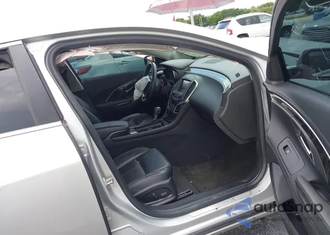 2015 Buick Lacrosse Leather из США, поврежденный, VIN 1G4GB5G30FF145806